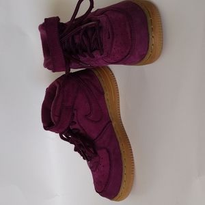 Nike Air Force 1's, Size 10